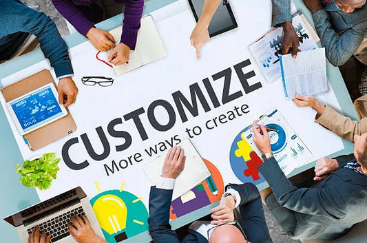 Customize/Personalization Service