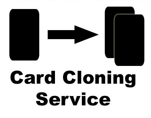 SD Card/HDD Clone Service